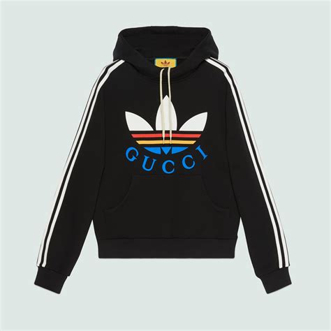 bluza adidas gucci|adidas x gucci goat.